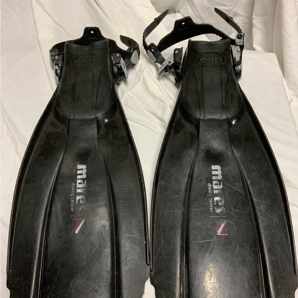 Scuba Fins Pro Quality